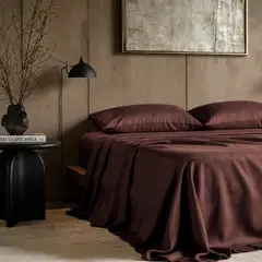 HYPNOS - Sábanas Washed Tencel -