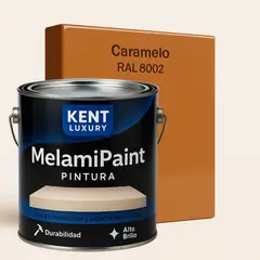 KENT - PINTURA MELAMINA - MelamiPaint™ - 4L - CARAMELO