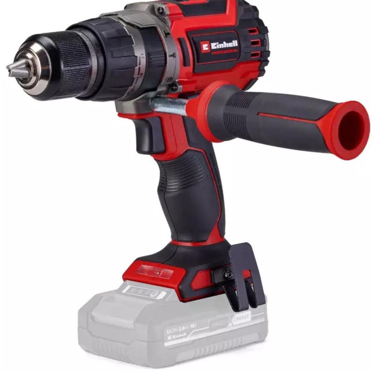 EINHELL - Taladro Percutor Inalámbrico Einhell TP-CD 18/70 Li-i BL - Solo - Sin Batería