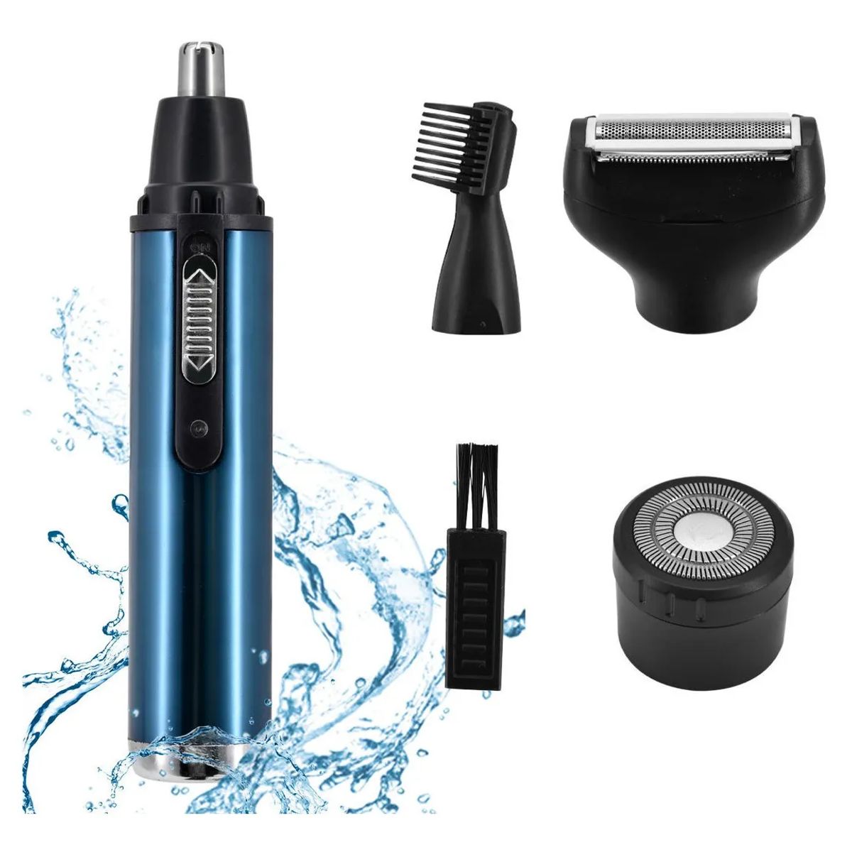 GENERICO - Depilador Nasal Maquina Corta Pelo Nariz Cortador Nariz