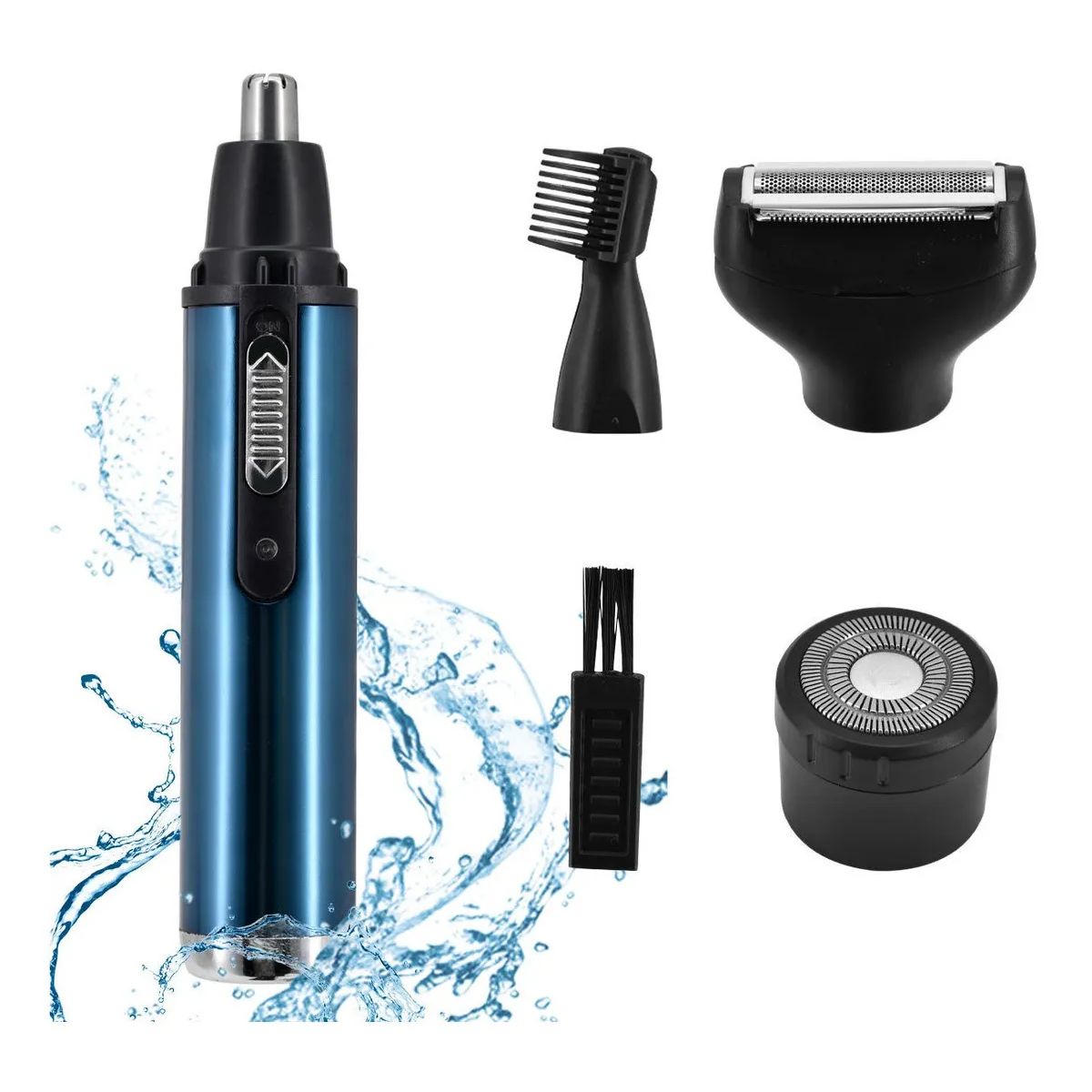 GENERICO - Depilador Nasal Maquina Corta Pelo Nariz Cortador Nariz