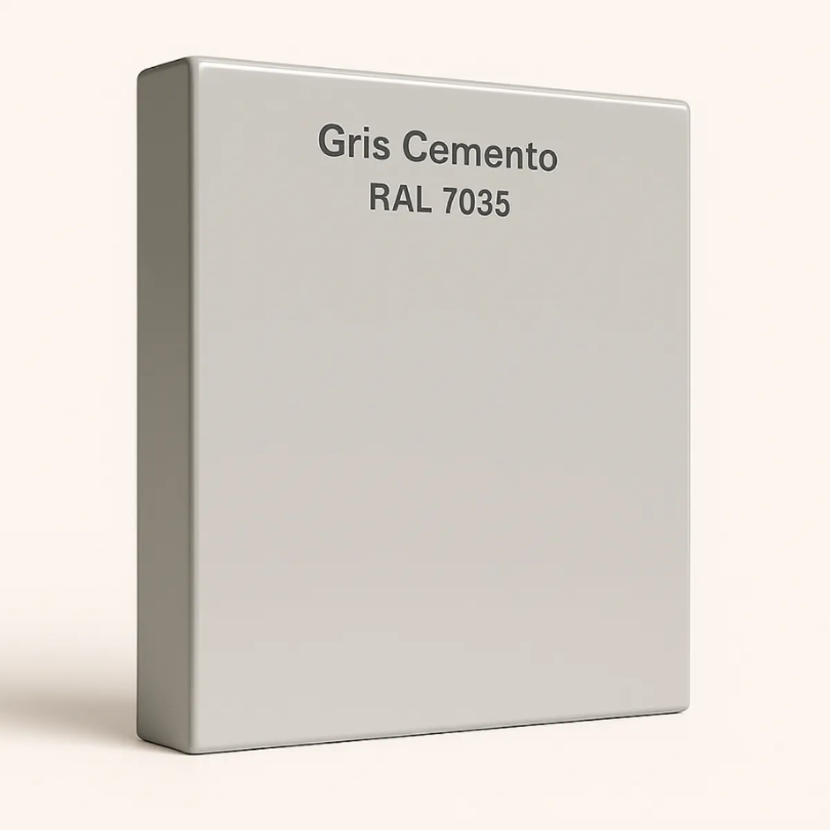 KENT - PINTURA MELAMINA - MelamiPaint™ - 4L - GRIS CEMENTO