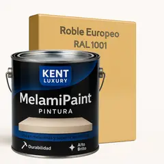 KENT - PINTURA MELAMINA - MelamiPaint™ - 4L - ROBLE EUROPEO