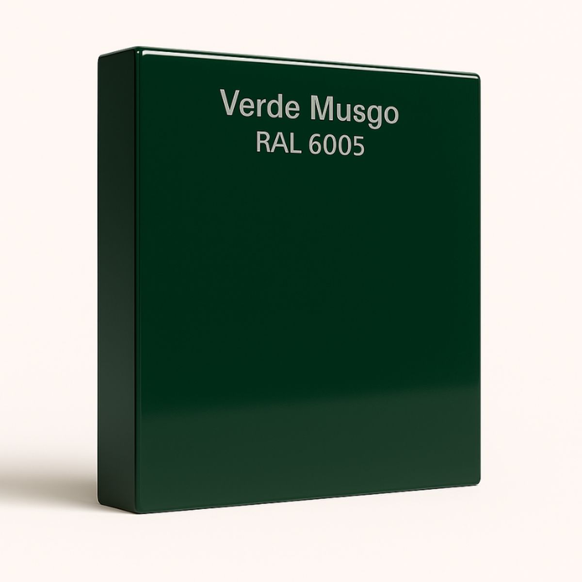 KENT - PINTURA MELAMINA - MelamiPaint™ - 4L - VERDE MUSGO