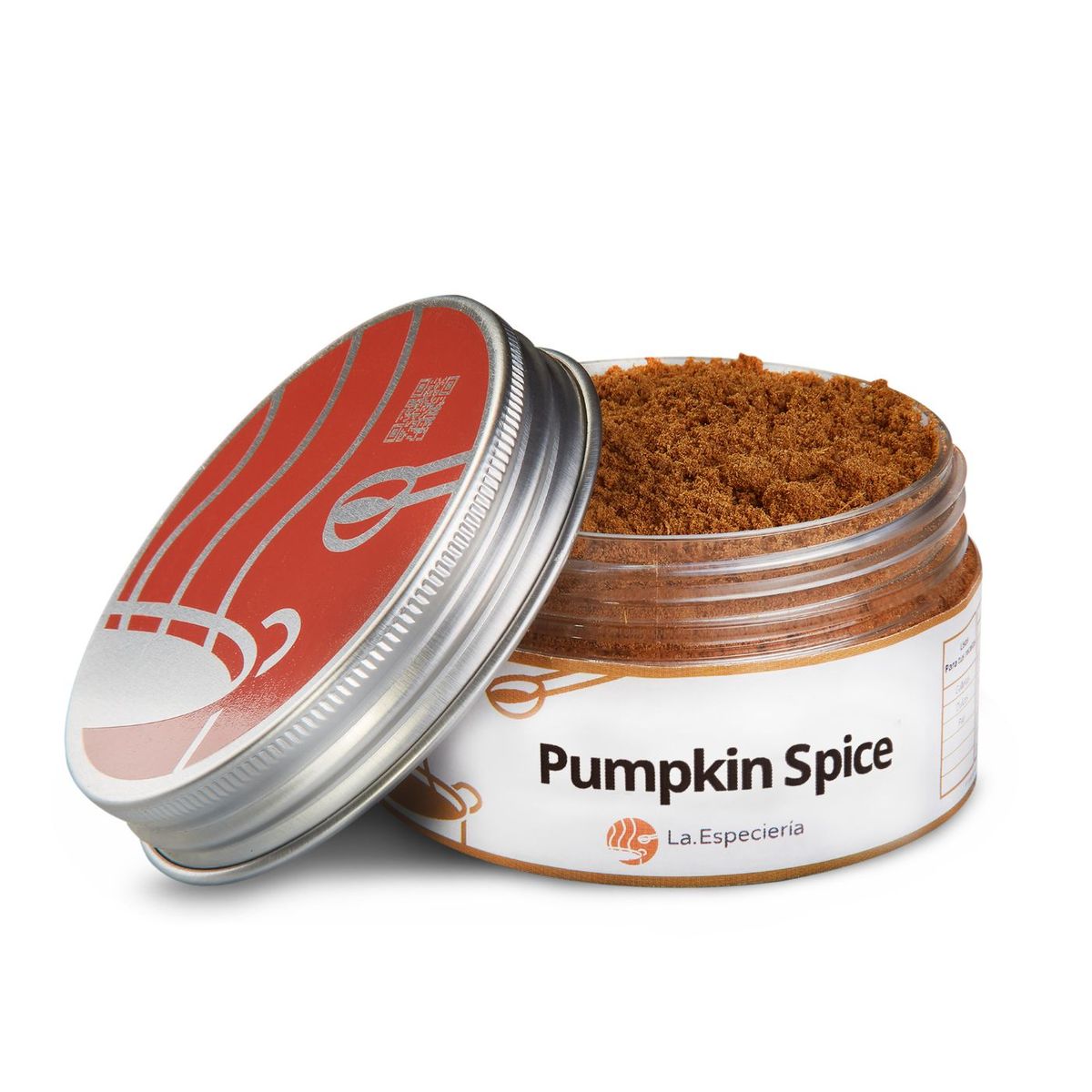 GENERICO - Pumpkin Spice La Especieria 45g