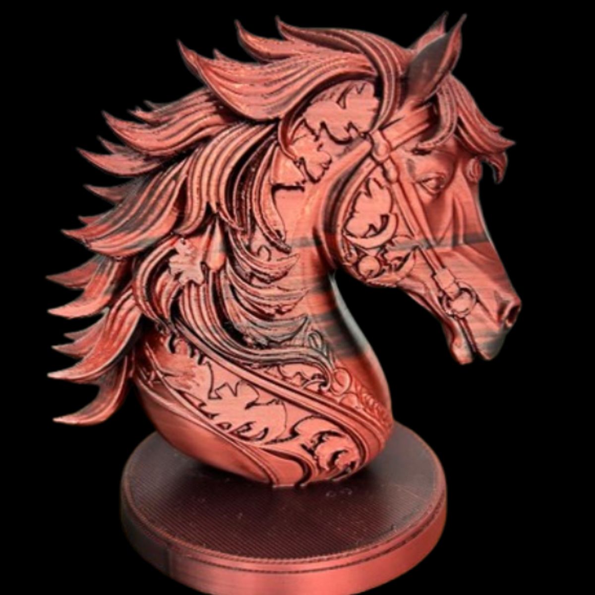 GENERICO - Figura Decorativa - Caballo