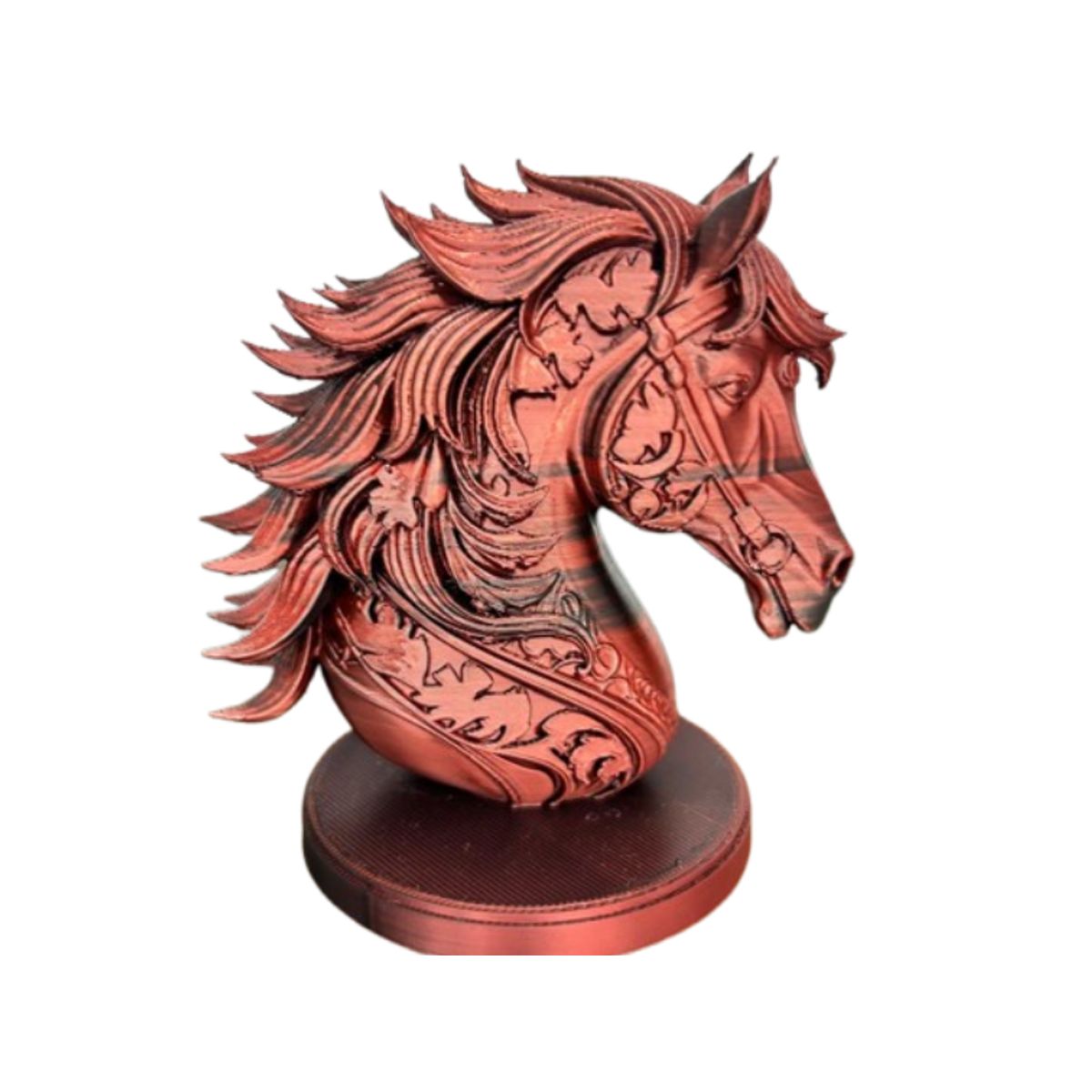 GENERICO - Figura Decorativa - Caballo