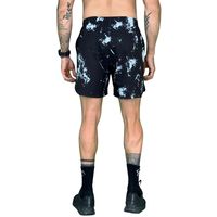 Short Deportivo Hombre Con Calza 2 en 1 Hyperflex Dye Konko