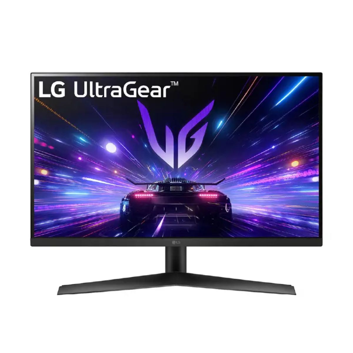 LG - Monitor Gamer LG UltraGear 27GS60F-B 27″ FHD, 180 Hz, IPS