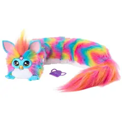 HASBRO - Furby Peluche Dj Furby Interactivo -