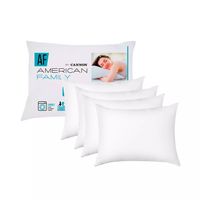 Almohadas American Family 50x70cm Set Pack 4 Unidades