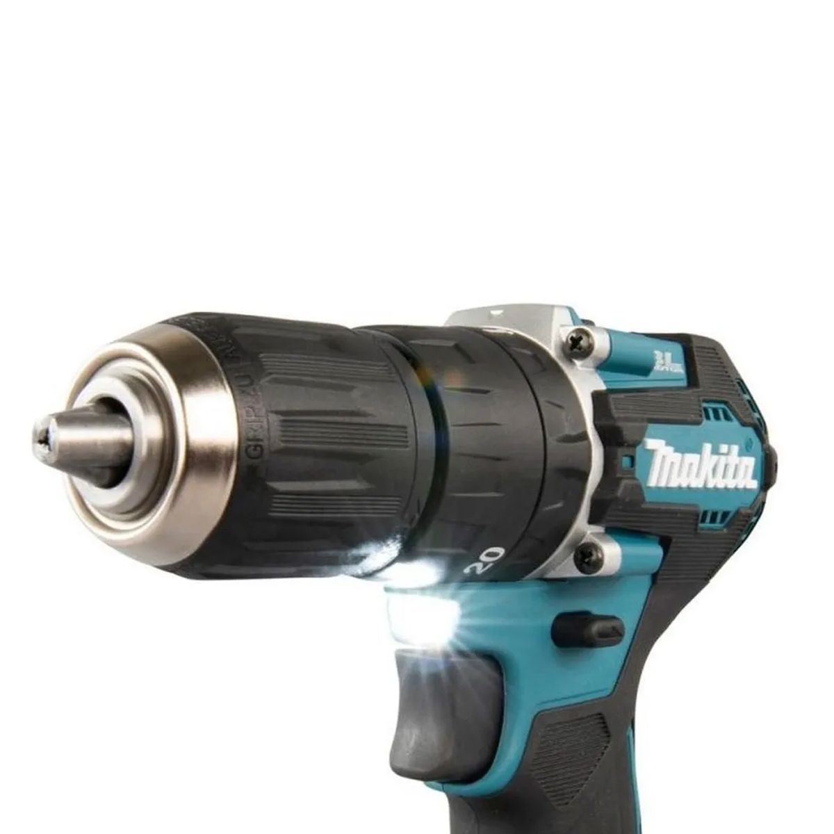 MAKITA - Kit Taladro Perc Makita DHP487SYX2 Inc Carg y 2 Bat 1,5 AH