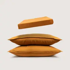 HYPNOS - Funda de Plumón Washed Tencel -