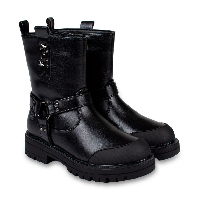 Bota Niña PZD315-26NEG