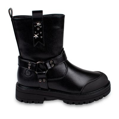 Imagen 2 del producto Bota Niña PZD315-26NEG