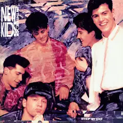 DISCOS A&D - New Kids on the Block Step by step Vinilo 35th ann