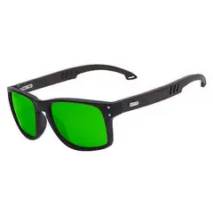 GENERICO - SHARK GREEN POLARIZADOS GLOBAL SUNGLASSES