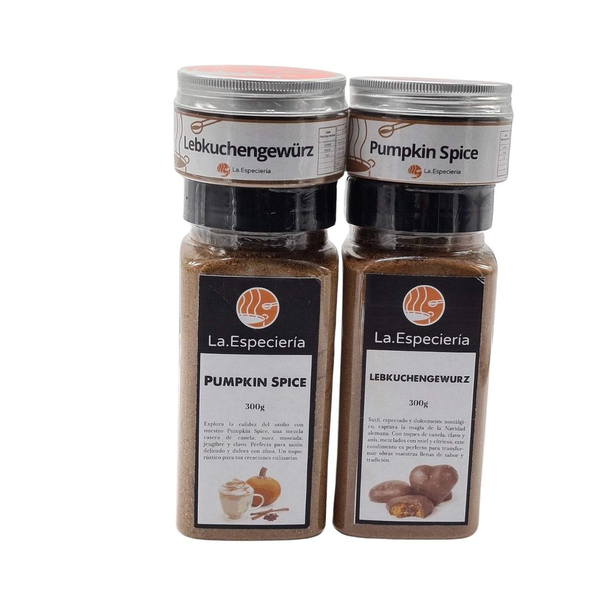 GENERICO - Pumpkin Spice 300gr La Especieria