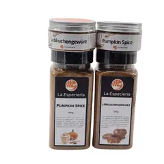 GENERICO - Pumpkin Spice 300gr La Especieria