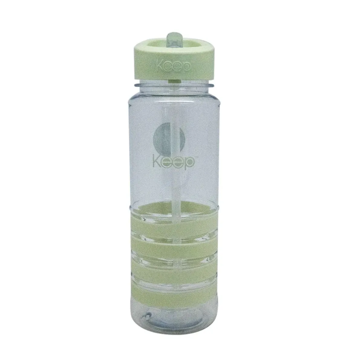 KEEP - Botella Colores Verde Claro 750 ml Keep