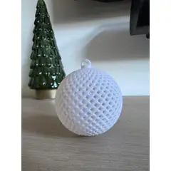 GENERICO - Adorno navideño estilo moderno