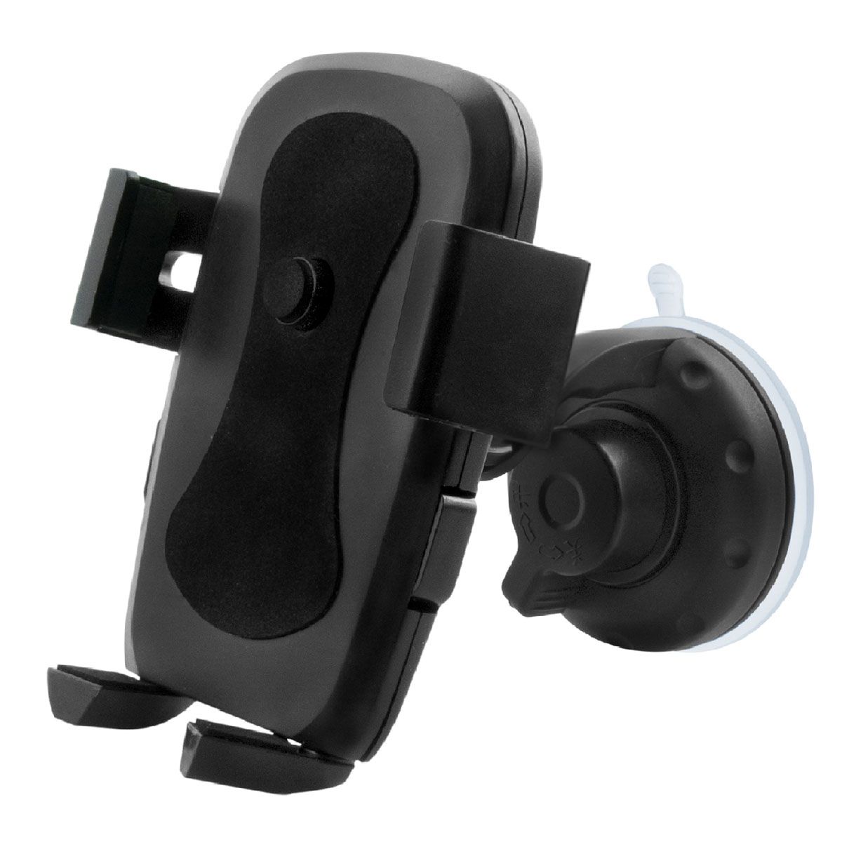 MICROLAB - Soporte Para Auto 7552 Con Sujetadores Para Tablero