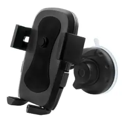 MICROLAB - Soporte Para Auto 7552 Con Sujetadores Para Tablero