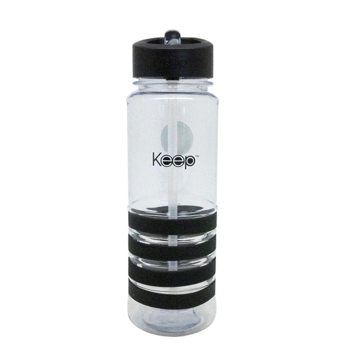 KEEP - Botella Colores Negro 750 ml Keep