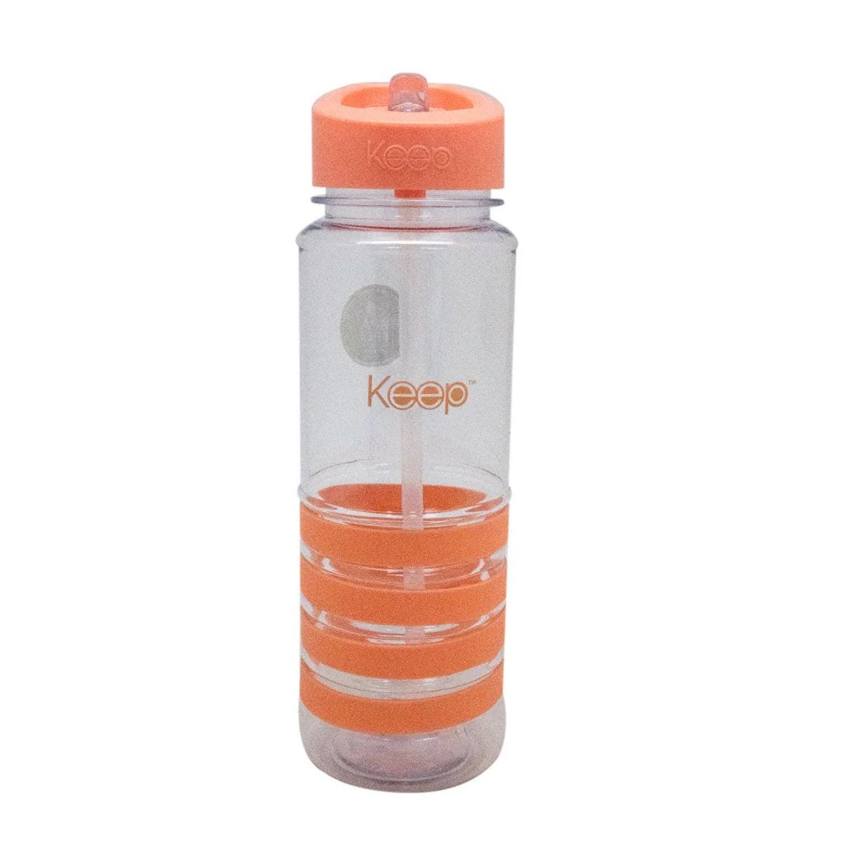 KEEP - Botella Colores Naranjo Salmón 750 ml Keep