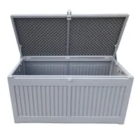 Baul Caja Organizador Exterior Interior 270 Litros