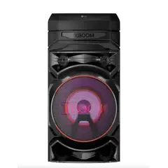 GENERICO - Torre De Sonido Xboom Rnc5 500 Watts Rms Voltaje 110-240v Color negro