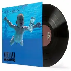 DISCOS A&D - Nirvana Nevermind Vinilo USA 2013