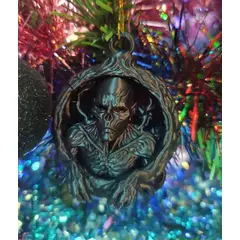 GENERICO - Adorno - Bola de navidad de Vecna