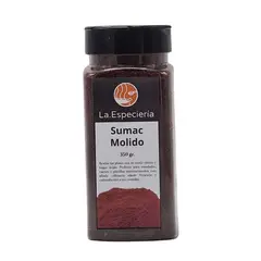 GENERICO - Sumac Molido 350gr La Especieria Gourmet