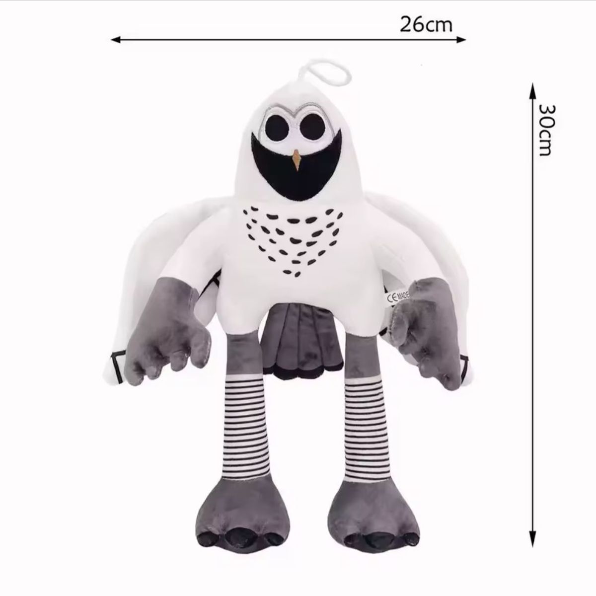 GENERICO - Pack buho/cabra/cabra 99 noches en el bosque