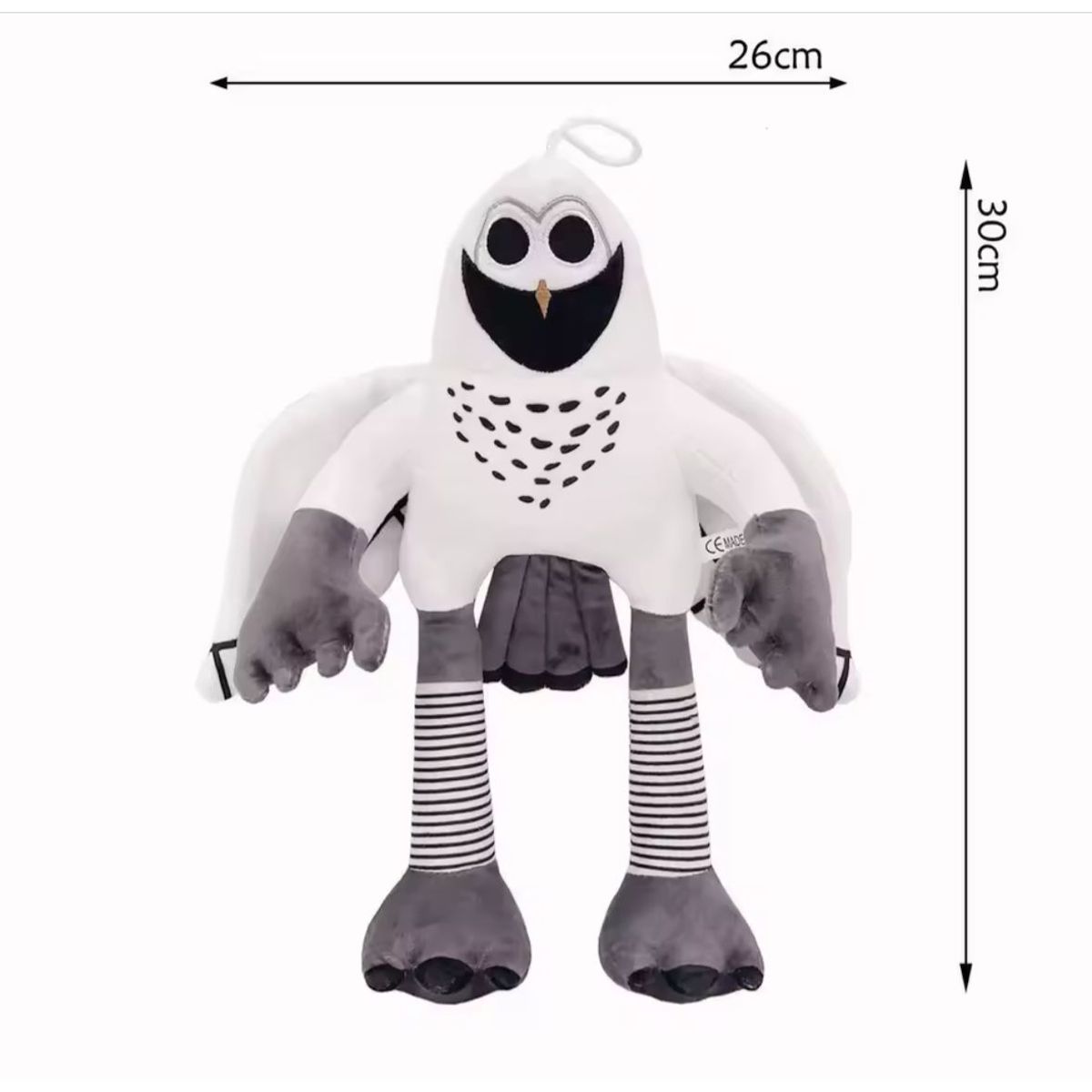 GENERICO - Pack buho/cabra/cabra 99 noches en el bosque