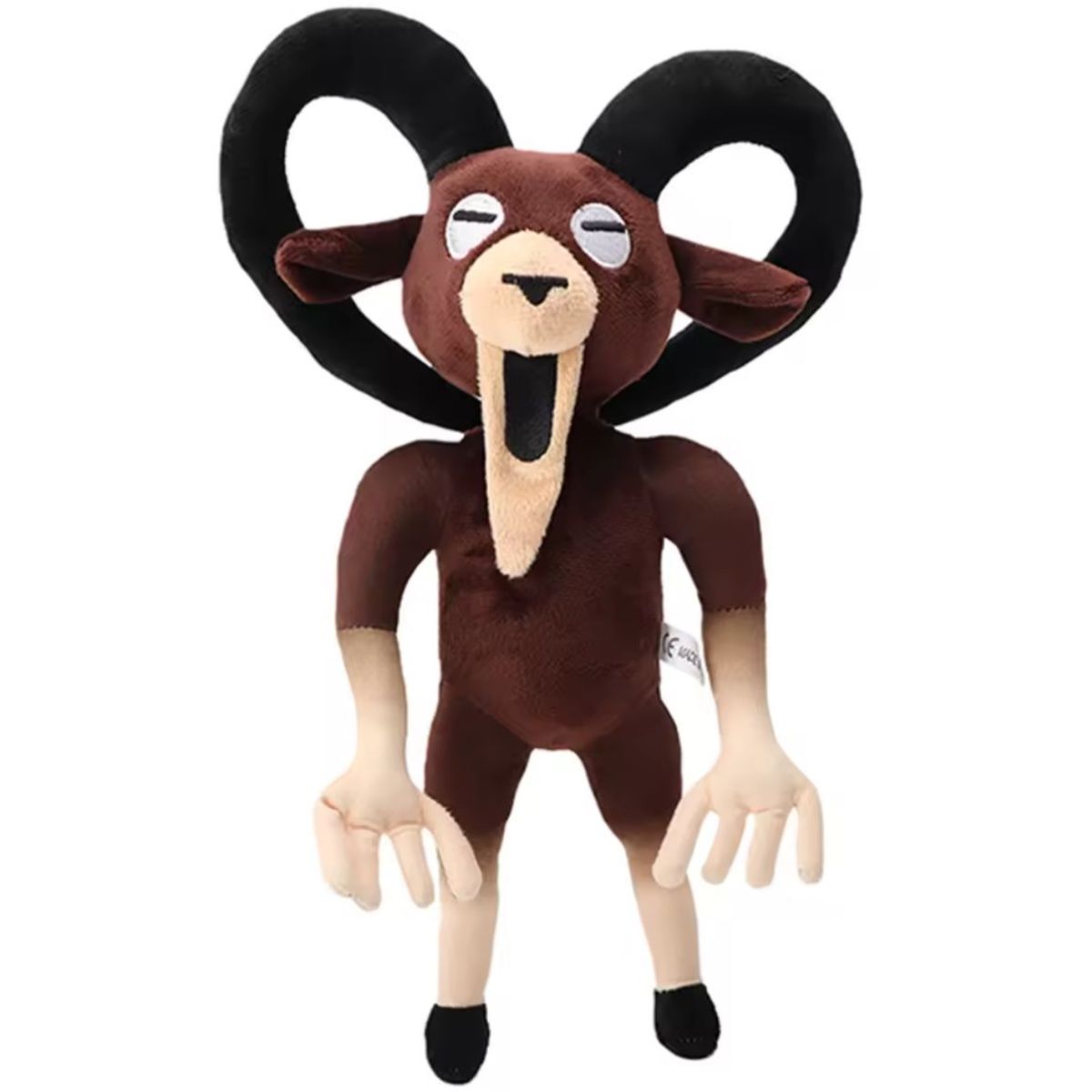 GENERICO - Pack buho/cabra/cabra 99 noches en el bosque