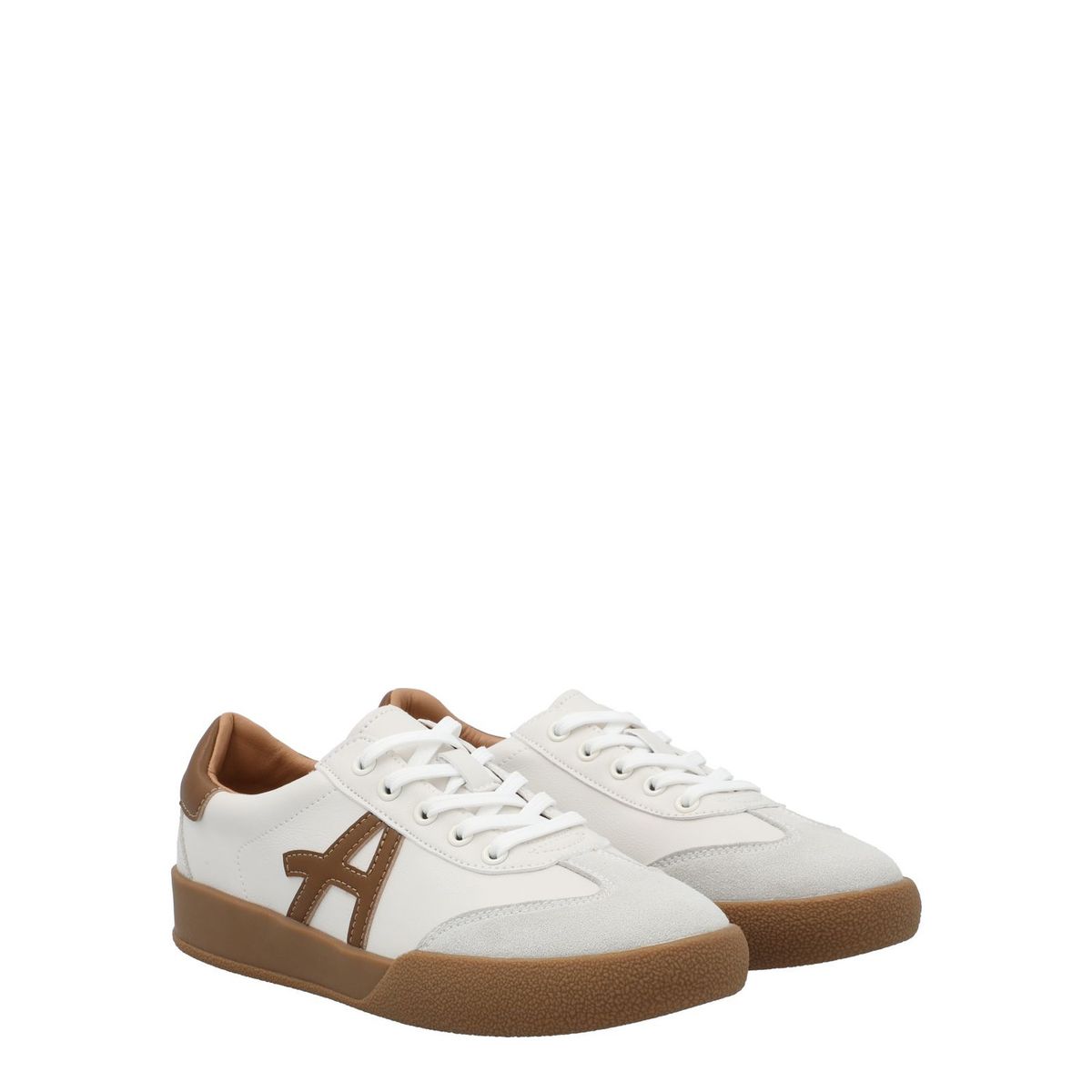 AZALEIA - Zapatilla Mujer Hasna Arena AZALEIA