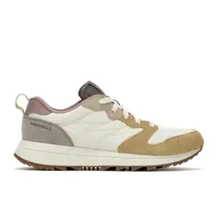 MERRELL - Zapatilla Mujer Alpine 83 Sneaker Sport Crema
