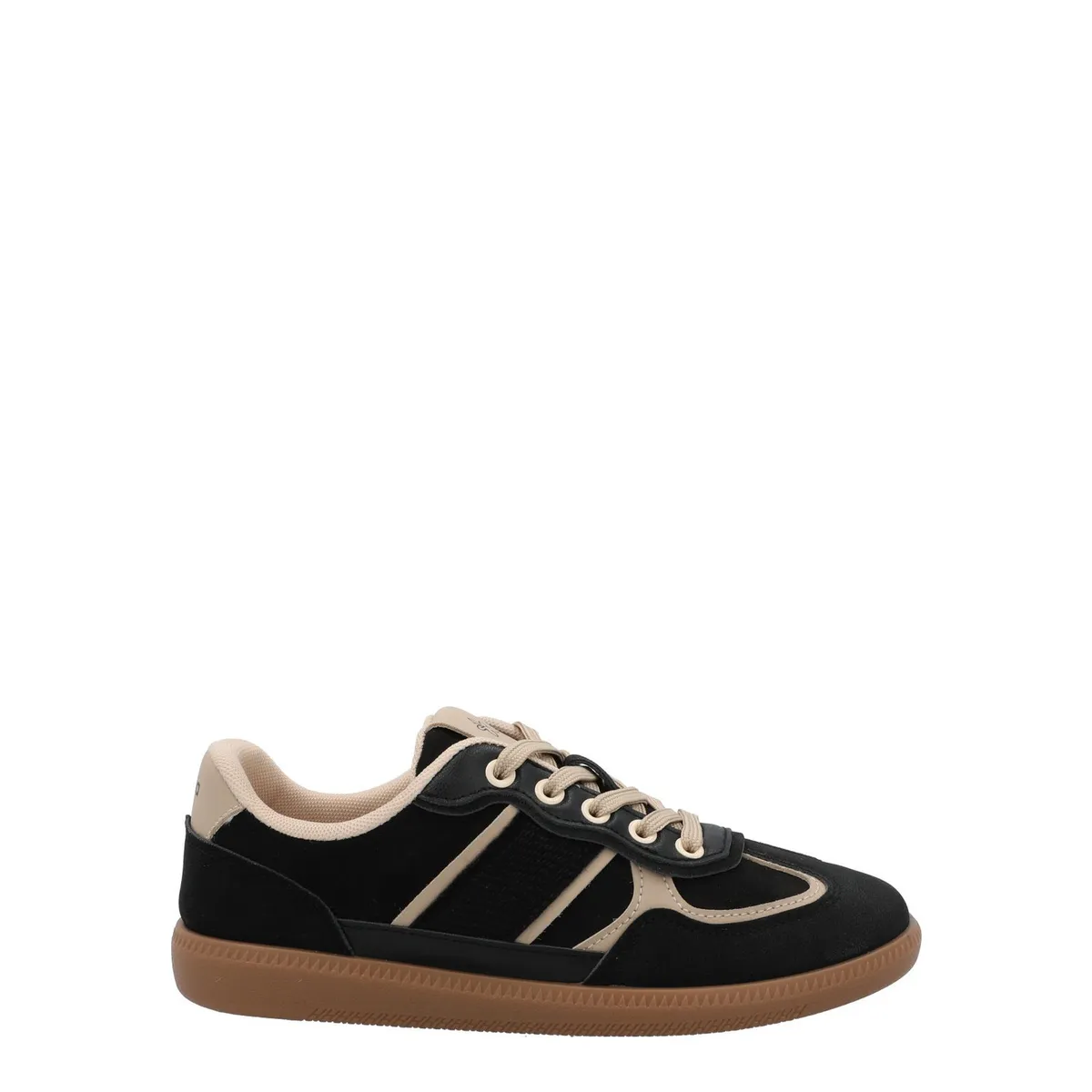 AZALEIA - Zapatilla Mujer Billie Negro AZALEIA