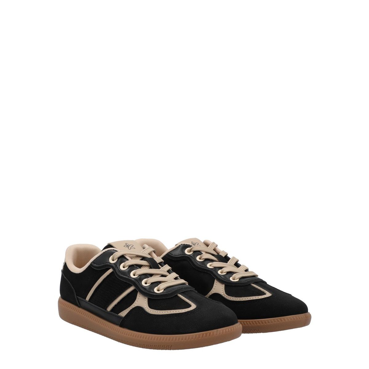 AZALEIA - Zapatilla Mujer Billie Negro AZALEIA