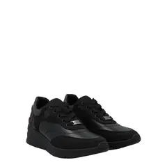 AZALEIA - Zapatilla Mujer Selena Negro