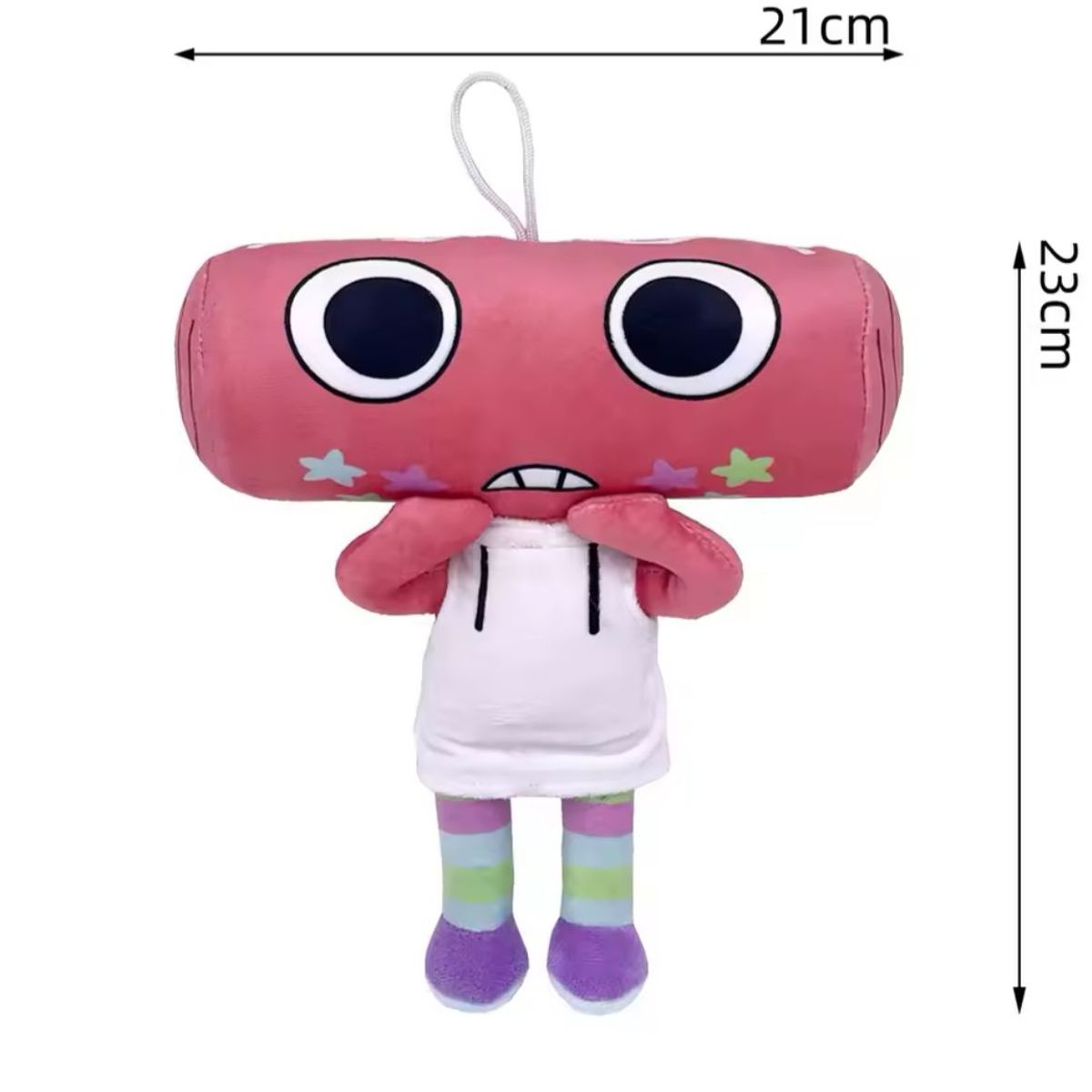 GENERICO - Peluche Dandy World Cosmo