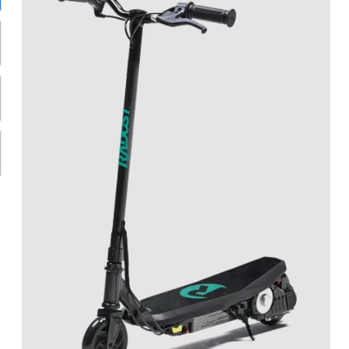 GENERICO - Scooter Eléctrico  Z4 Color Negro