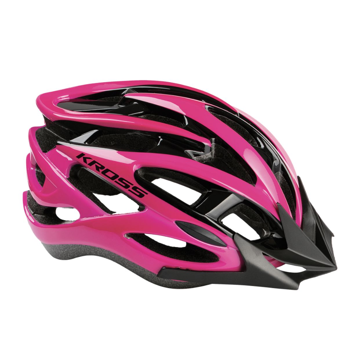 KROSS - Casco Kross Laki lg Fucsia