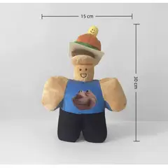 GENERICO - Peluche Forsaken 007n7