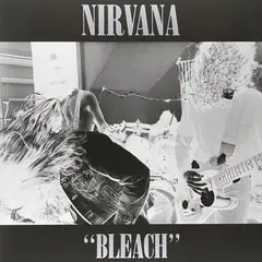 DISCOS A&D - Nirvana Bleach Vinilo