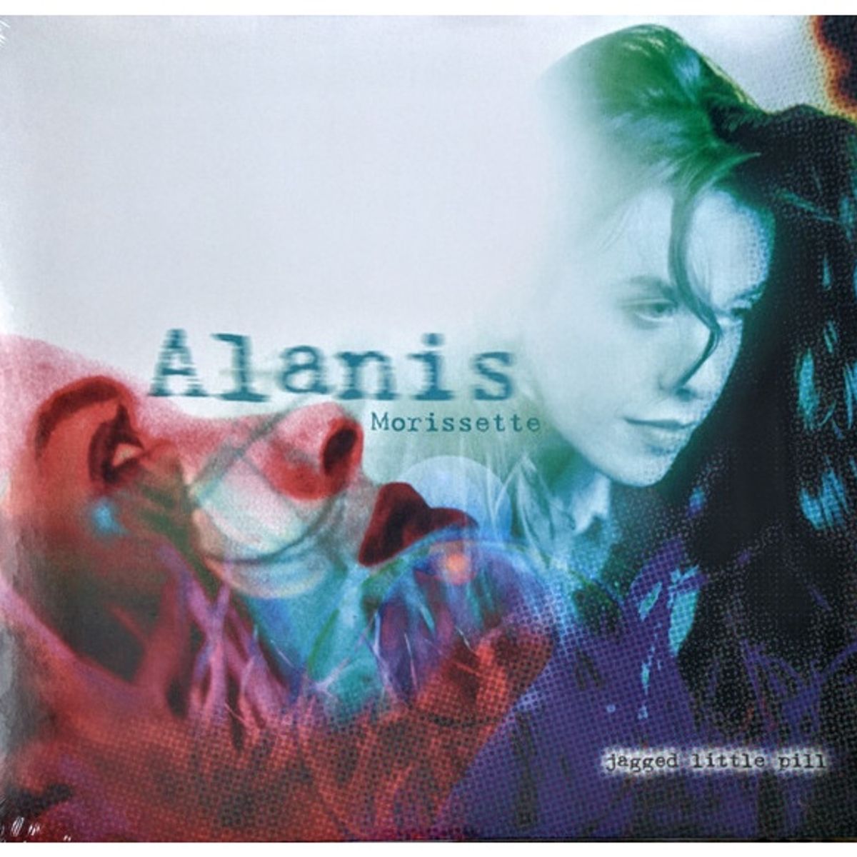 GENERICO - ALANIS MORISSETTE  - JAGGED LITTLE PILL (GERMANY) / VINILO