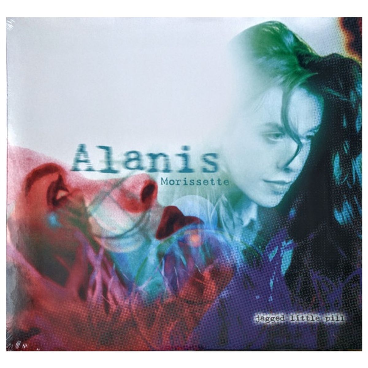 GENERICO - ALANIS MORISSETTE  - JAGGED LITTLE PILL (GERMANY) / VINILO