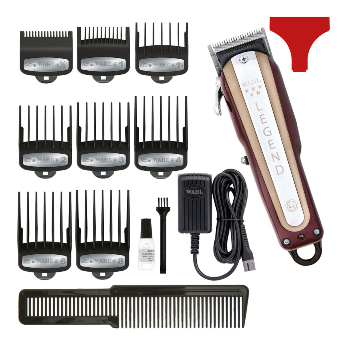 WAHL - Máquina Cortadora Wahl Profesional Legend Cordless 5 Stars